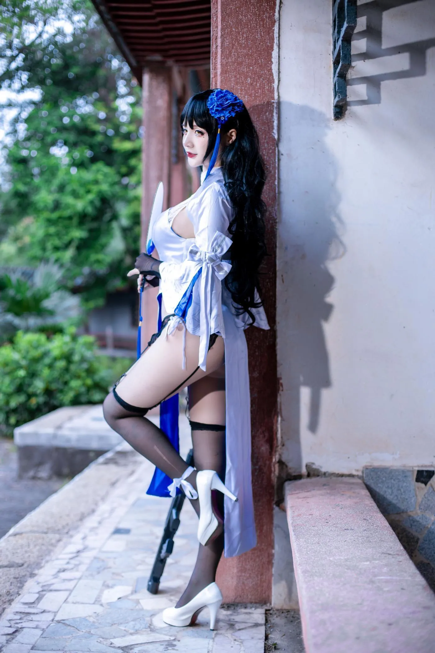 仙九Airi – NO.02 玉玲珑 [28P]插图5